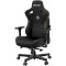 Крісло геймерське ANDA SEAT Kaiser 3 Black Size XL