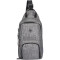 Рюкзак-слінг WENGER Console Cross Body Bag Gray (605029)