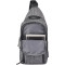 Рюкзак-слінг WENGER Console Cross Body Bag Gray (605029)