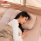 Подушка туристическая NATUREHIKE 3D Comfortable Silent Pillow Peach (NH21ZT001)