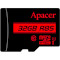 Карта памяти APACER microSDHC 32GB UHS-I Class 10 + SD-adapter (AP32GMCSH10U5-RA)
