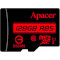 Карта памяти APACER microSDXC 128GB UHS-I Class 10 + SD-adapter (AP128GMCSX10U5-RA)