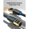 Патч-корд VENTION SSTP Cat.8 CU 15м Black (IKABN)
