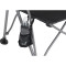Кресло кемпинговое OUTWELL Campo Black (470462)