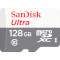 Карта пам'яті SANDISK microSDXC Ultra 128GB UHS-I Class 10 (SDSQUNR-128G-GN3MN)