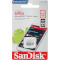 Карта памяти SANDISK microSDXC Ultra 512GB UHS-I Class 10 (SDSQUNR-512G-GN3MN)