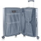 Валіза HEYS Earth Tones 26" Glacier Gray 81л (10156-0144-26)