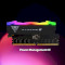 Модуль памяти PATRIOT Viper Xtreme 5 RGB DDR5 7600MHz 32GB Kit 2x16GB (PVXR532G76C36K)