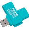 Флешка ADATA UC310 Eco 256GB USB3.2 Green (UC310E-256G-RGN)