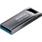 Флэшка ADATA UR340 64GB USB3.2 Black (AROY-UR340-64GBK)