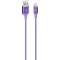 Кабель TTEC 2DK16 AlumiCable USB2.0 AM/Lightning 1.2м Purple (2DK16MR)