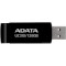 Флэшка ADATA UC310 128GB USB3.2 Black (UC310-128G-RBK)