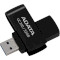 Флешка ADATA UC310 USB3.2 32GB Black (UC310-32G-RBK)