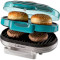 Бутербродница ARIETE 0205 Hamburger Maker Party Time Blue (00C020501AR0)