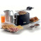 Тостер ARIETE 157 Breakfast Dark Grey (00C015703AR0)