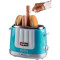 Апарат для приготування хот-догів ARIETE 206 Party Time Hot Dog Maker Blue (00C020601AR0)