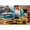 Апарат для приготування хот-догів ARIETE 206 Party Time Hot Dog Maker Blue (00C020601AR0)