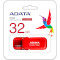 Флешка ADATA UV240 USB2.0 32GB Red (AUV240-32G-RRD)