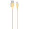 Кабель TTEC 2DK16 AlumiCable USB2.0 AM/Lightning 1.2м Gold (2DK16A)