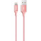 Кабель TTEC 2DK16 AlumiCable USB2.0 AM/Lightning 1.2м Rose Gold (2DK16RA)