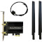 Wi-Fi адаптер INTEL Dual Band Wireless 802.11ac+BT4.2 AC8265 PCIe Kit (8265.NGWMG.PCIE1)