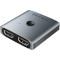 HDMI свитч 1 to 2 CABLETIME Bi-Directional 4K 60Hz HDMI 2.0 Switch (CP30G)