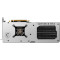 Відеокарта MSI GeForce RTX 4070 Gaming X Slim 12G White