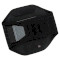 Чехол наплечный YURBUDS Ergosport LED Armband для iPhone SE/5s/5 Black/Red (YBIMARMB02BNR)