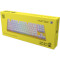 Клавіатура HATOR Rockfall 2 TKL Mecha Orange Yellow (HTK-722)