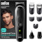 Тример універсальний BRAUN MultiGrooming Kit MGK3440 (80707868)