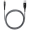 Кабель TTEC 2DKX01 ExtremeCable USB-A/Lightning 1.5м Black (2DKX01LS)