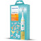 Електрична дитяча зубна щітка PHILIPS Sonicare for Kids Design a Pet Edition (HX3601/01)