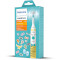 Электрическая детская зубная щётка PHILIPS Sonicare for Kids Design a Pet Edition (HX3601/01)