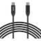 Кабель CHOETECH XCC-1015 Type-C to Type-C 240W Cable 2м Black