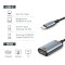 Адаптер CABLETIME USB-C - HDMI v1.4 0.15м Black (CP11A)