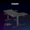 Геймерський стіл GAMEPRO GDC216