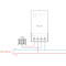 Wi-Fi вимикач-реле на DIN рейку SONOFF POW Origin R3 Smart Power Meter Switch (POWR316)