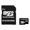 Карта памяти SILICON POWER microSDHC 16GB Class 6 + SD-adapter (SP016GBSTH006V10)