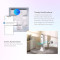 Wi-Fi перемикач SONOFF TH20 Origin Smart Temperature and Humidity Monitoring Switch (THR320)