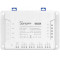 Wi-Fi выключатель-реле на DIN рейку SONOFF Pro R3 4-channel with RF Control (4CHPROR3)