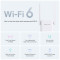 Wi-Fi репітер MERCUSYS ME70X