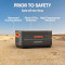 Дополнительная батарея JACKERY Battery Pack 2000 Plus (90-2000-EUXOR1)