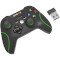 Геймпад GAMEPRO MG650B Black/Green