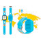 Детские смарт-часы GARMIX PointPRO 100 Wi-Fi Blue