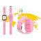 Детские смарт-часы GARMIX PointPRO 100 Wi-Fi Pink