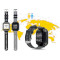 Детские смарт-часы GARMIX PointPRO 200 4G Black