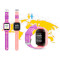 Детские смарт-часы GARMIX PointPRO 200 4G Pink
