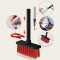 Набір для чищення гаджетів та електроніки XOKO Clean Set 001 Black/Red (XK-CS001-BK)