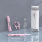 Набір для чищення гаджетів та електроніки XOKO Clean Set 100 Pink (XK-CS100-PI)