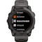 Смарт-годинник GARMIN Fenix 7X Pro Sapphire Solar 51mm Carbon Gray DLC Titanium with Vented Titanium Bracelet (010-02778-30)